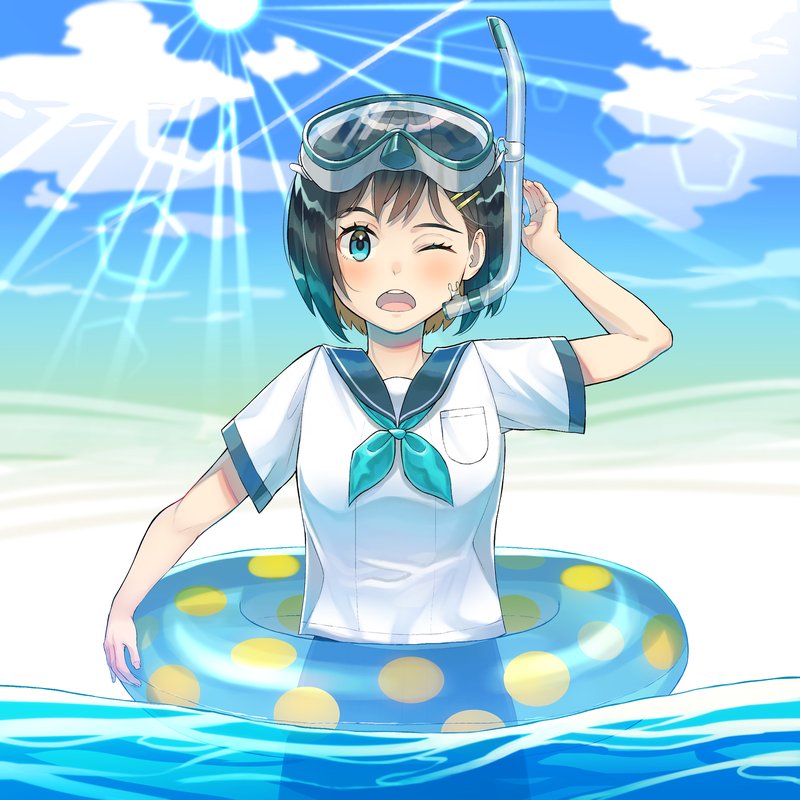 グライダー / ライン ジャケット