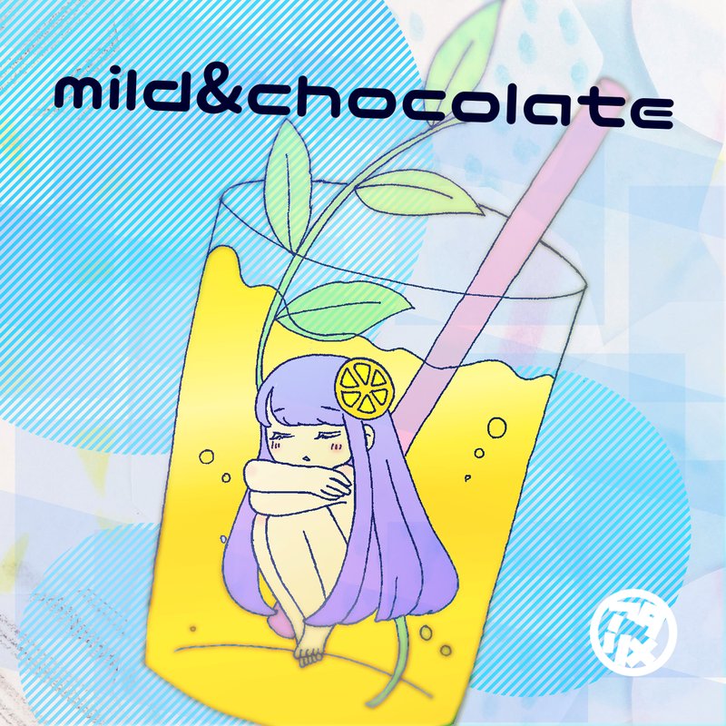 mild&chocolate ジャケット