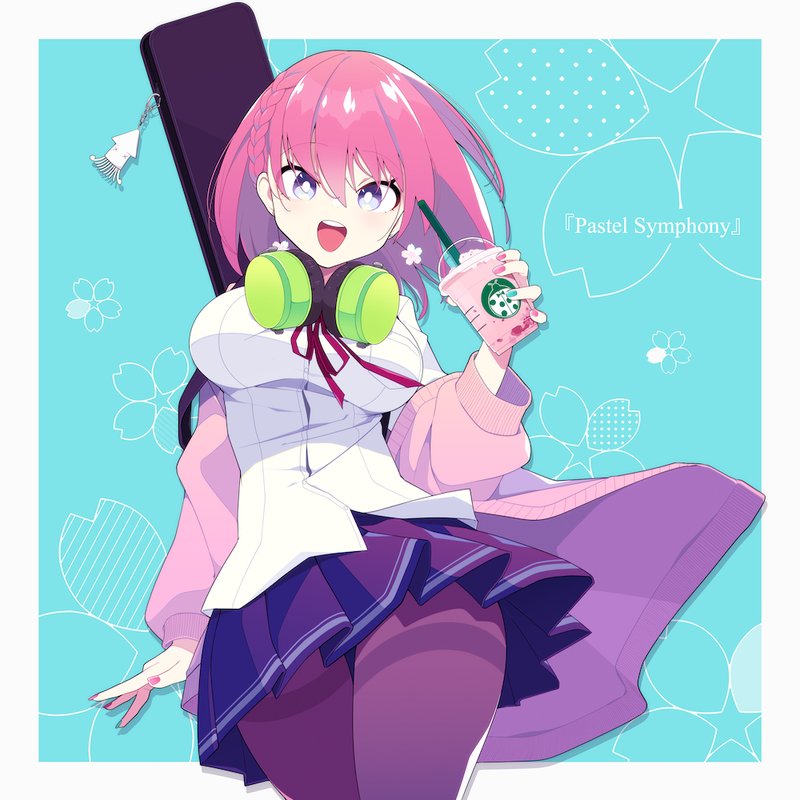Pastel Symphony ジャケット