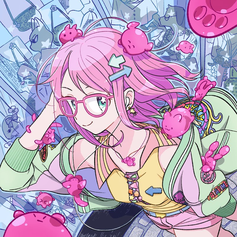 Sweet Serenade ジャケット